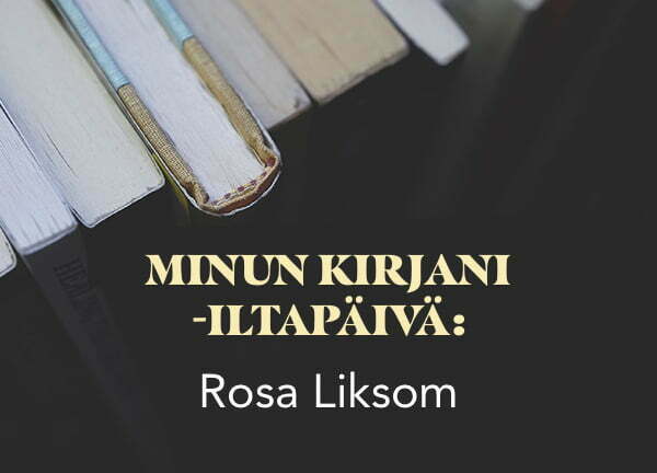 Minun kirjani kuvituskuva