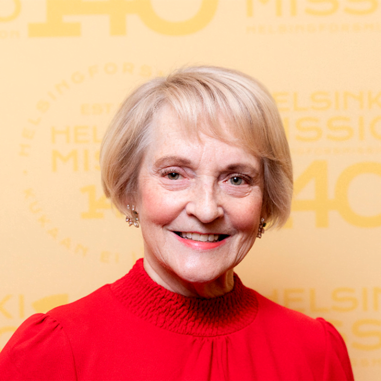 Hannele Guyard henkilökuva