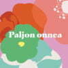 Paljon onnea -kortti