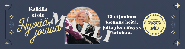 Sähköpostin allekirjoitusbannerin malli
